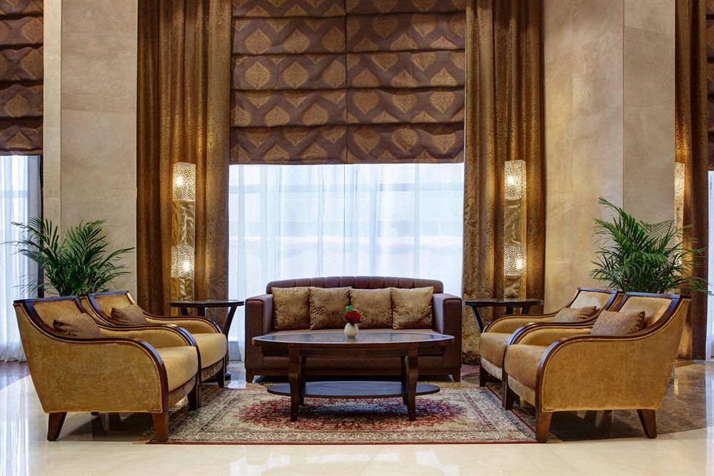 Elaf Kinda Hotel Mekka Zewnętrze zdjęcie
