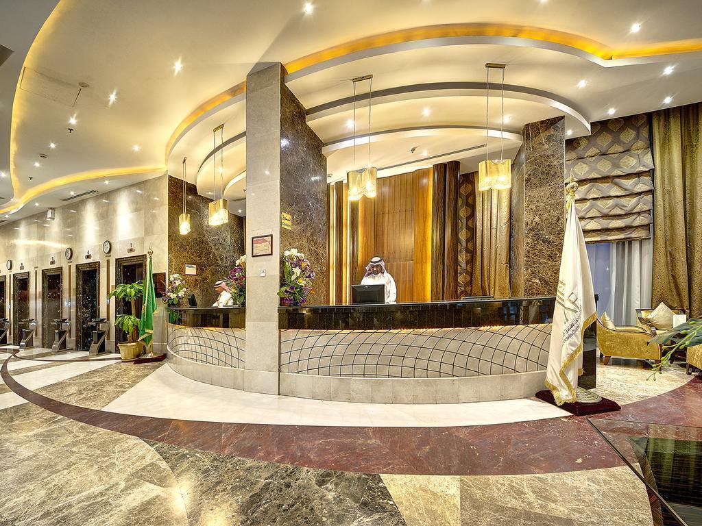 Elaf Kinda Hotel Mekka Zewnętrze zdjęcie